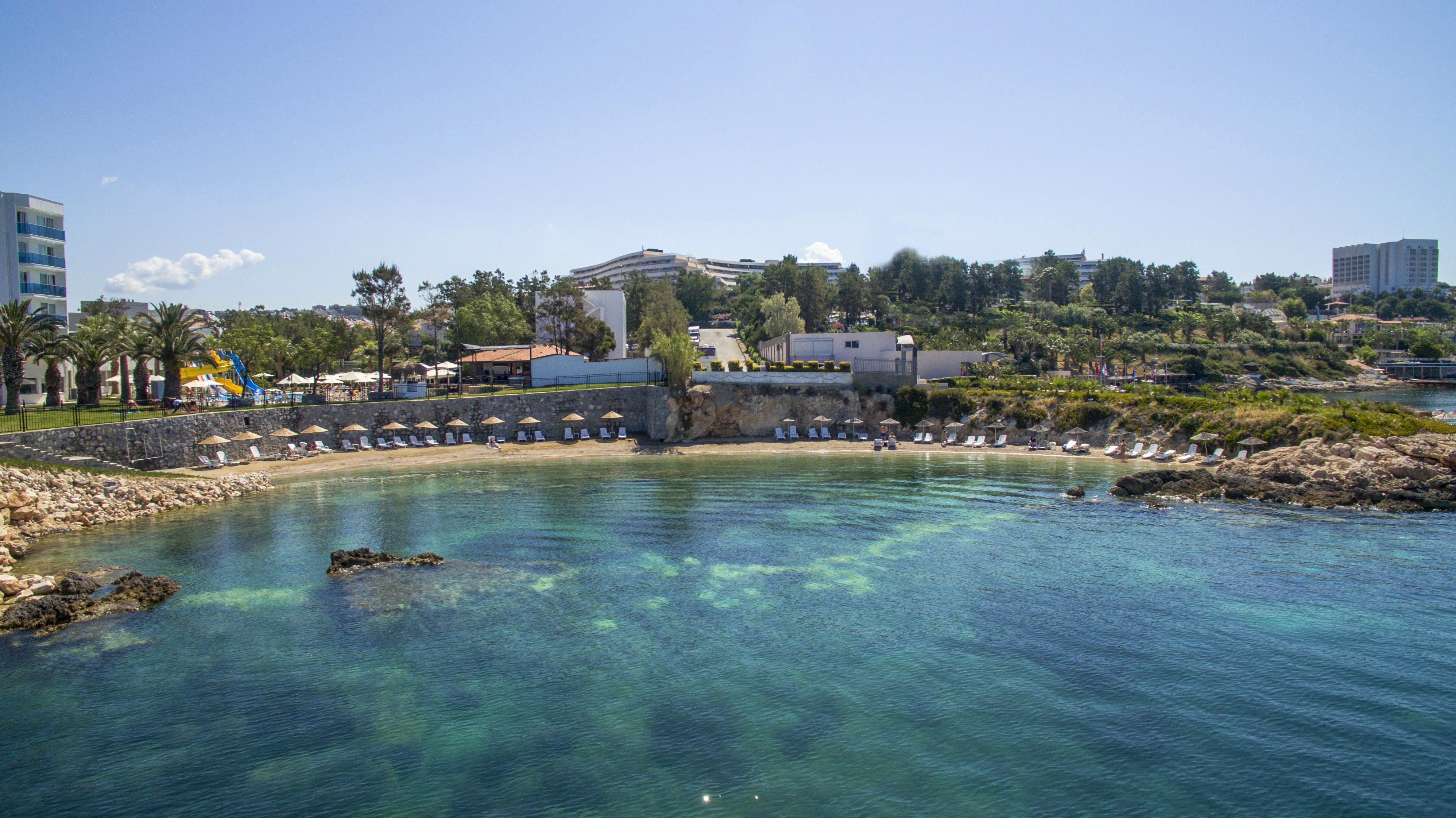 Le Bleu Hotel&resort - Ultra 5*