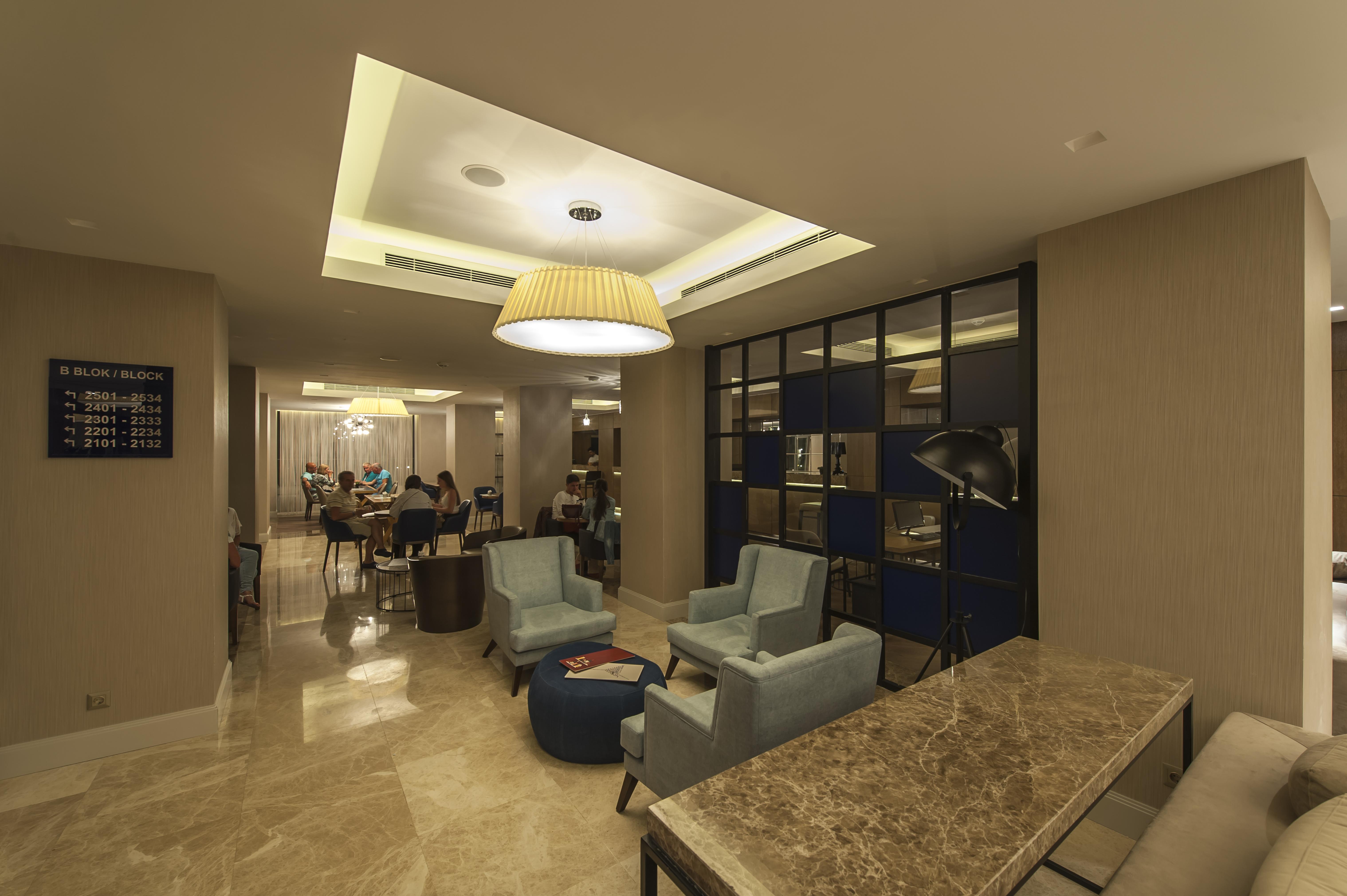 Le Bleu Hotel&resort - Ultra Kusadası