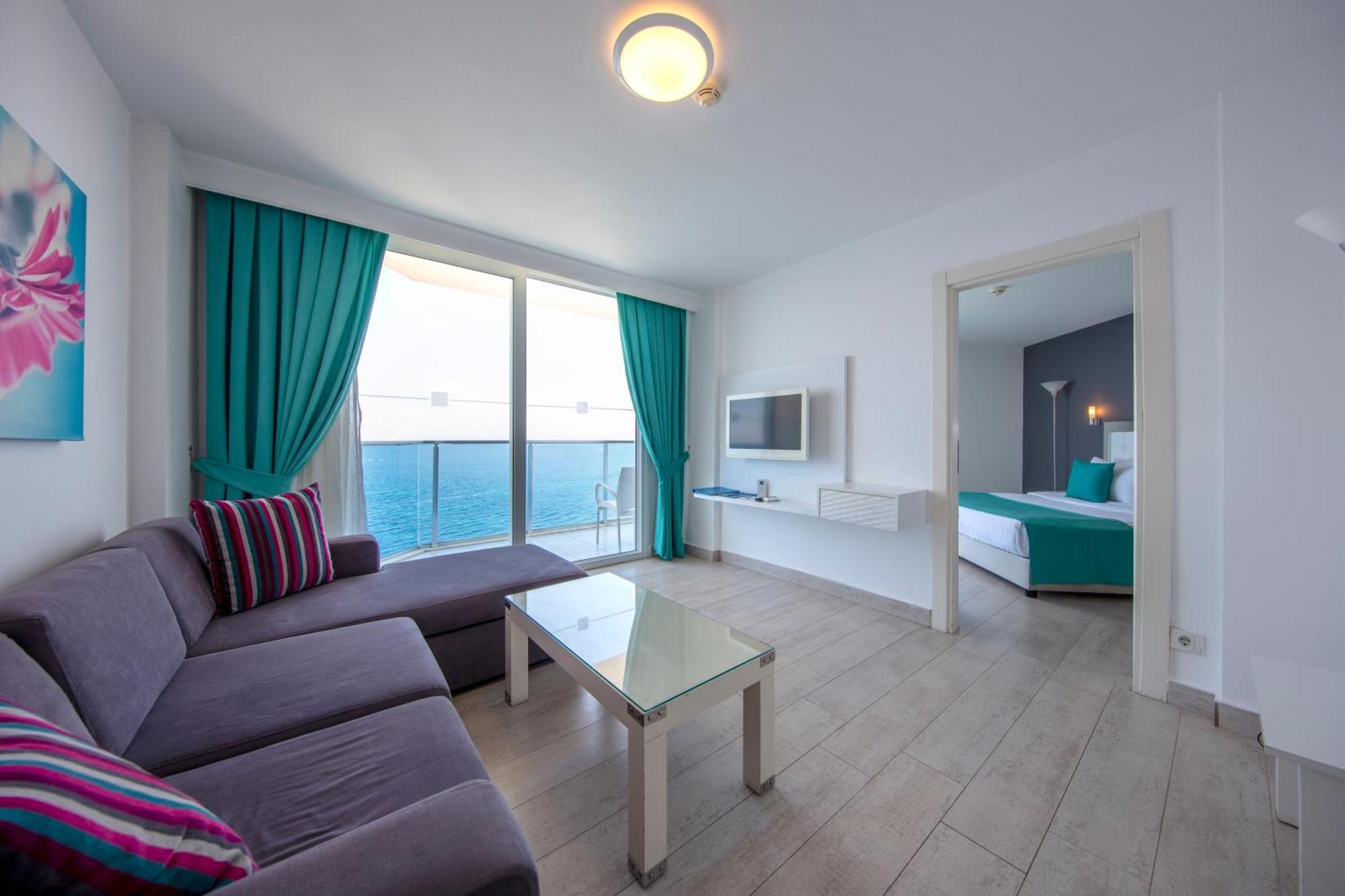 Station touristique Le Bleu Hotel&resort - Ultra