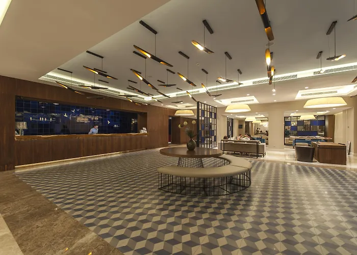 Le Bleu Hotel & Resort Kusadasi