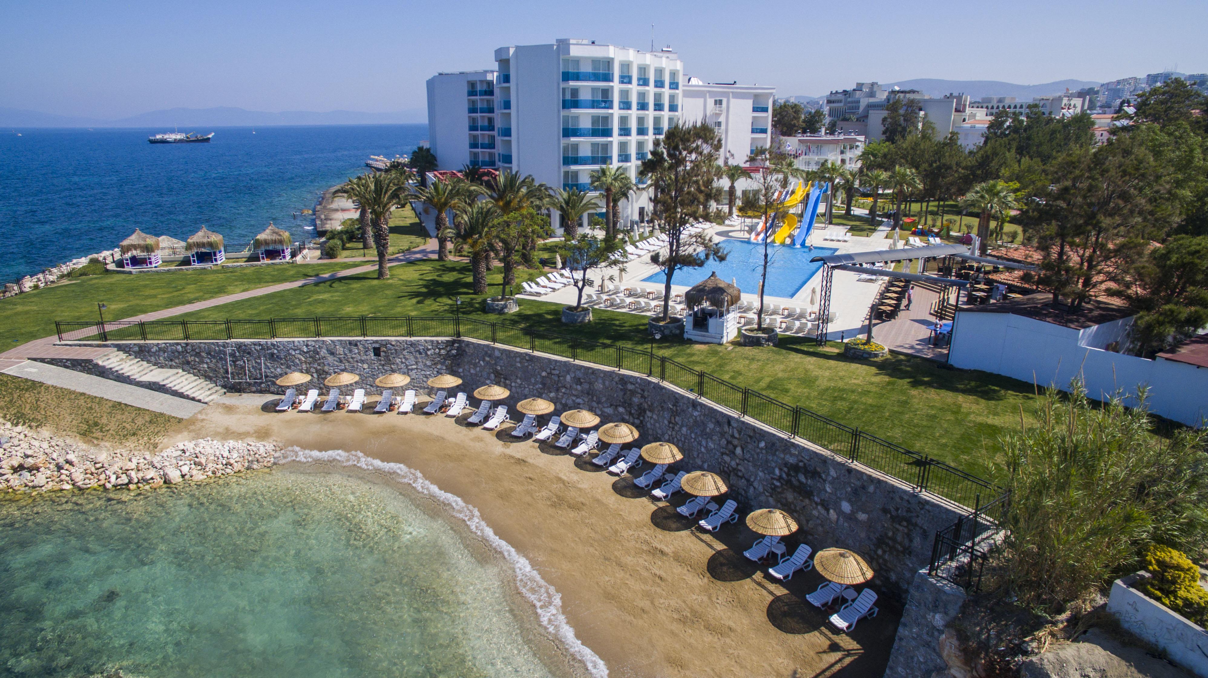 Le Bleu & Resort 5*