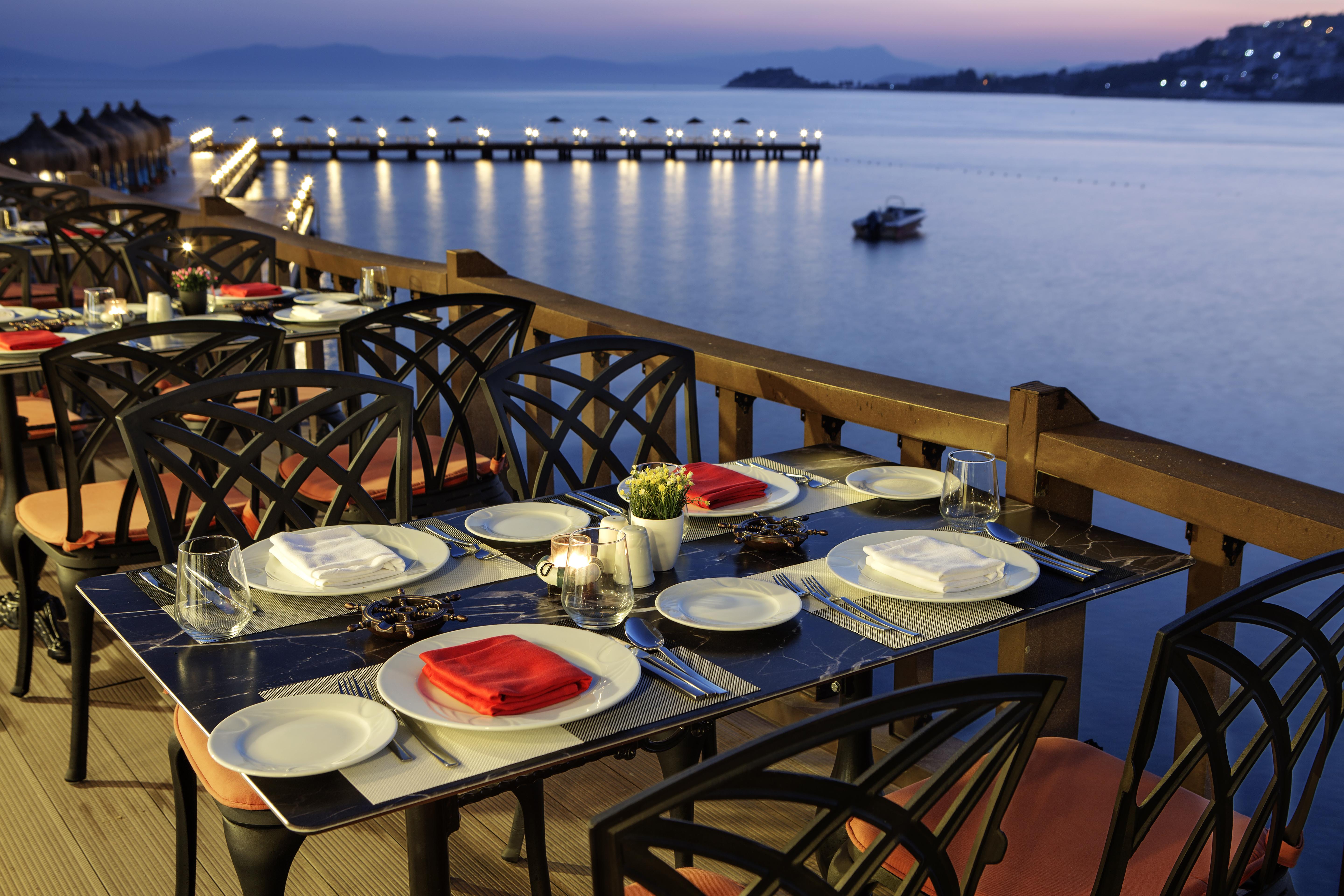 Resort Le Bleu &