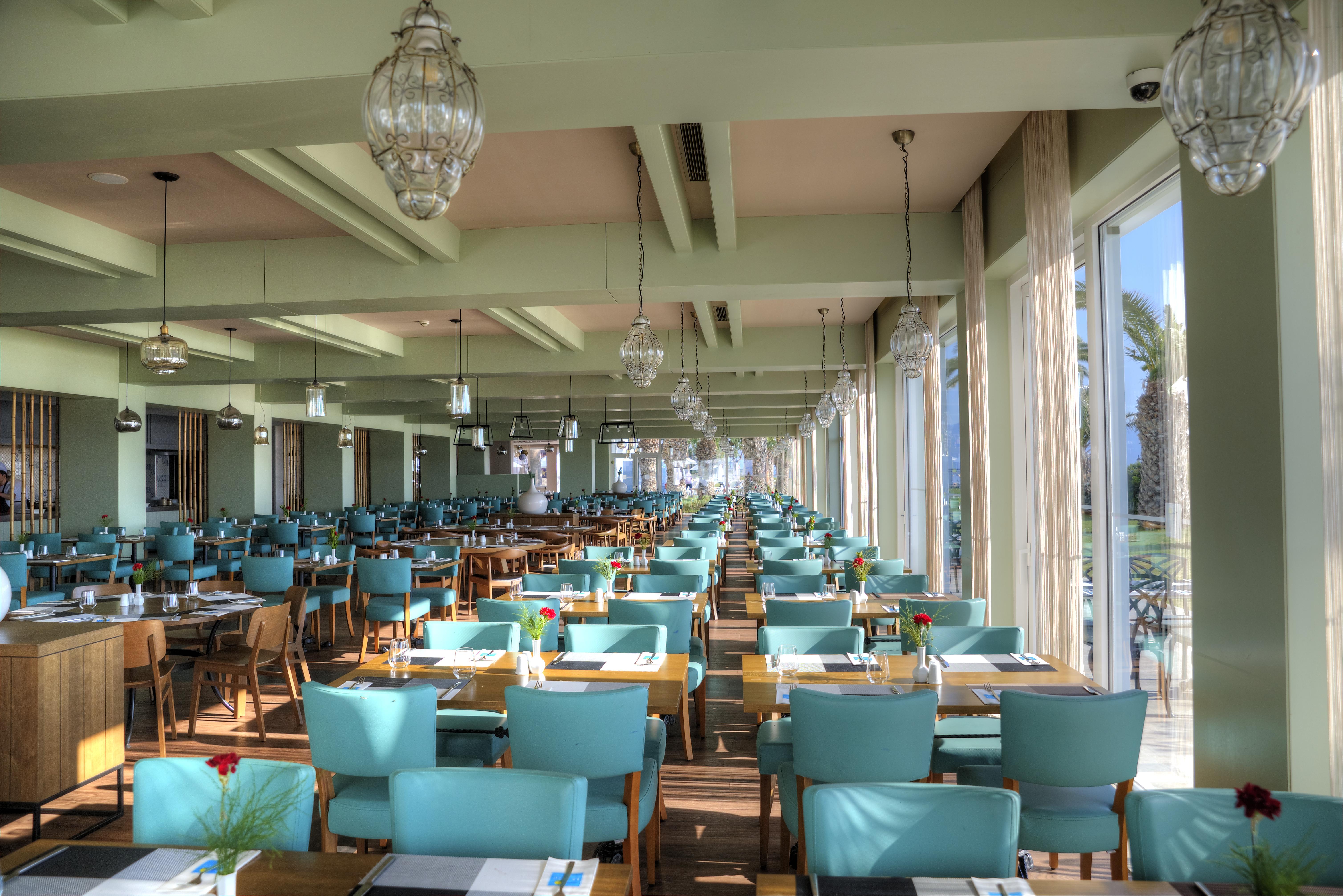 Le Bleu & Resort Kusadası