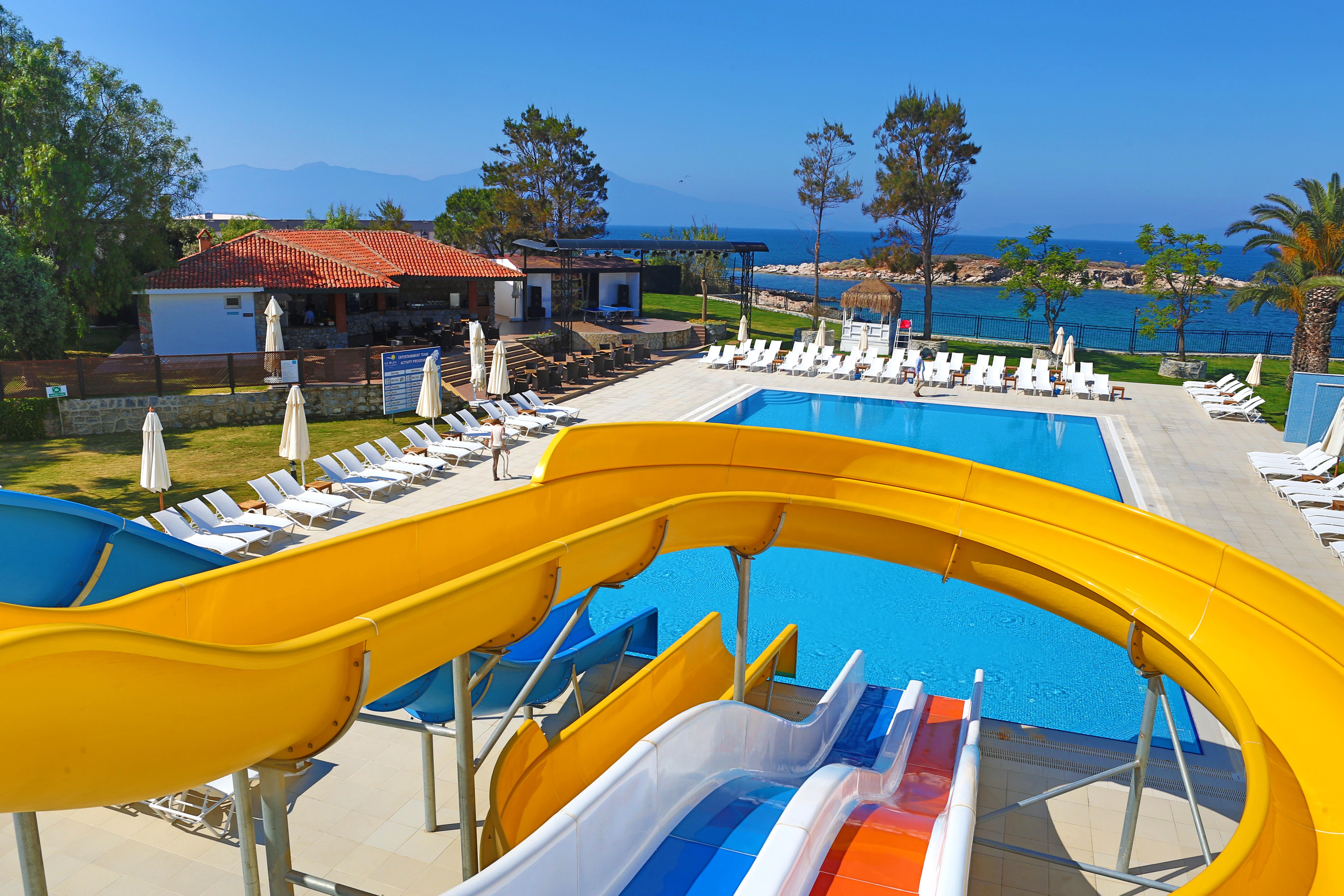 Le Bleu & 5* Kusadası