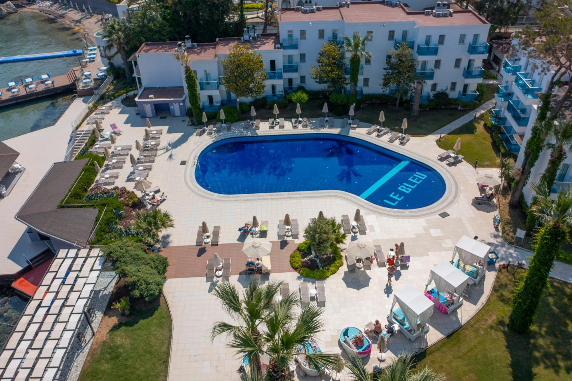Le Bleu & Resort Kusadası