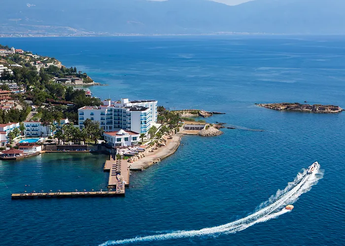 Le Bleu Hotel & Resort Kusadasi