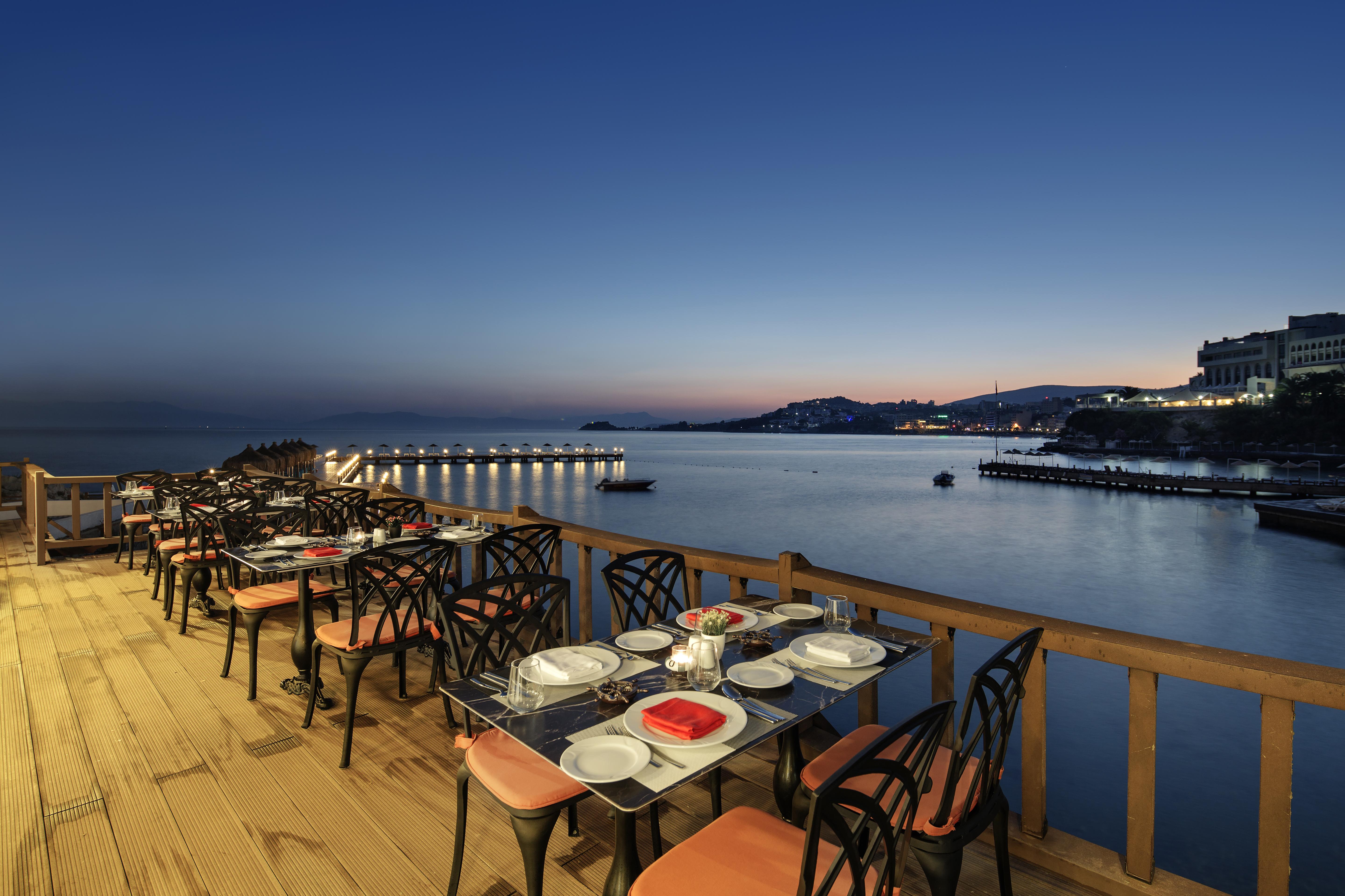Resort Le Bleu &