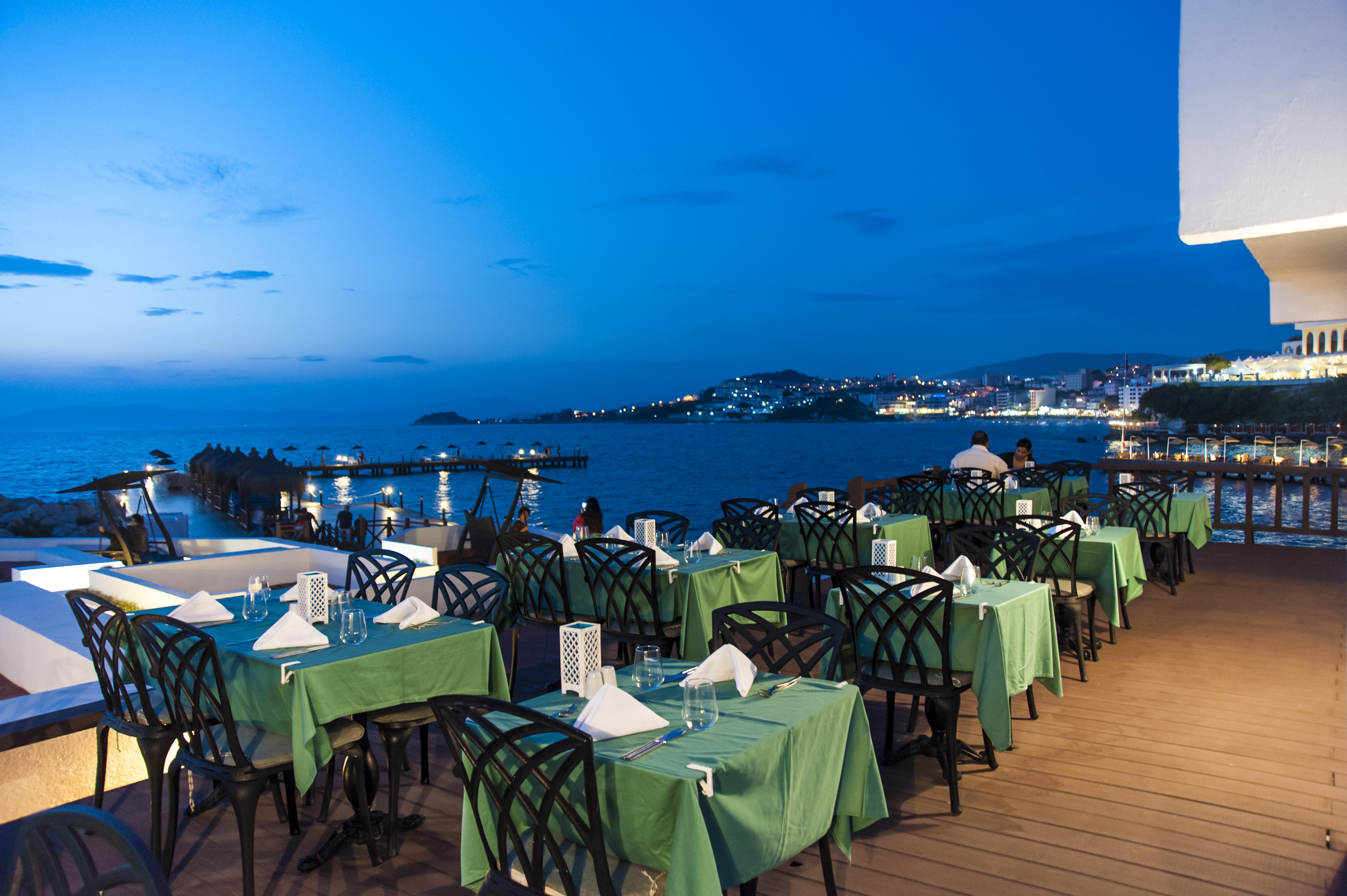 Le Bleu & Kusadasi